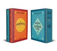 Estuche El Alquimista y Manual del guerrero de la luz