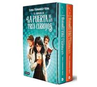 Estuche El Origen de la puerta de los tres cerrojos