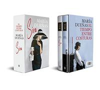 Estuche El tiempo entre costuras y Sira