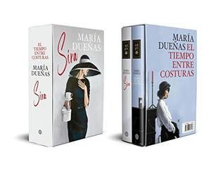 Estuche El tiempo entre costuras y Sira