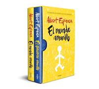 Estuche El universo amarillo y El mundo amarillo/ The Yellow Universe and The Yellow World Boxed Set