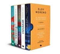 Estuche Eloy Moreno Con: El Bolígrafo De Gel Verde -Tierra - El Regalo - Invisible - Lo Que Encontré Bajo El Sofá / Eloy Moreno. Boxed Set