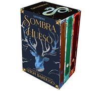 ESTUCHE ESPECIAL - Trilogía Sombra y hueso