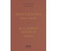 Estuche Estoicismo (Meditaciones + El camino estoico)