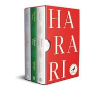 Estuche Harari (contiene: Sapiens | 21 lecciones para el siglo XXI | Homo Deus): La voz más influyente del siglo XXI