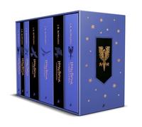 Estuche Harry Potter Ravenclaw (Harry Potter [ediciones de las casas de Hogwarts])
