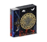 Estuche La caída del Cielo (Todos los ángeles del Infierno + Todos los demonios del Cielo)