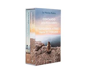 Estuche La cuenta atrás para el verano + Contando atardeceres