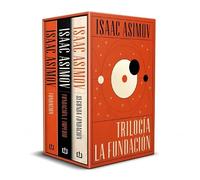 Estuche La fundación (contiene Fundación | Fundación e Imperio | Segunda Fundación)