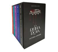 Estuche La reina Roja Ed. Especial