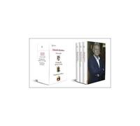 Estuche "Las Tres Leyes Del Movimiento
