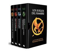 Estuche Los juegos del hambre/ The Hunger Games Box Set