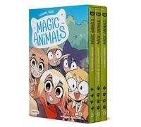 Estuche Magic Animals