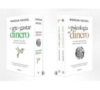 Estuche Morgan Housel: (La psicología del dinero / El arte de gastar dinero)