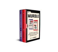 Estuche Murdle: Incluye: Murdle: Resuelve el crimen + Murdle: Más crímenes por resolver + libreta