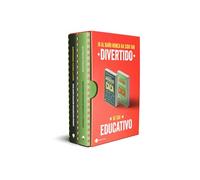 Estuche para entrenar tu mente mientras haces caca: Incluye: Enigmas matemáticos para resolver mientras haces caca + Entrena a tu cerebro mientras haces caca