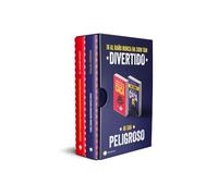 Estuche para resolver asesinatos mientras haces caca: Incluye: Crímenes y misterios para resolver mientras haces caca + True crime para resolver mientras haces caca