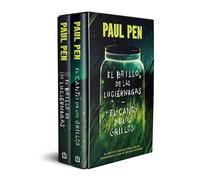 Estuche Paul Pen (contiene: El brillo de las luciérnagas | El canto de los grillos)