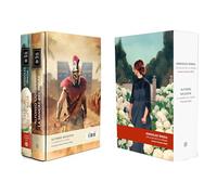 Estuche Premio Planeta 2023 (Las hijas de la criada + La sangre del padre)