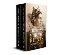 Estuche Reinas inmortales (Contiene: Reinas malditas | Reinas de leyenda)