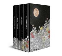 Estuche Saga Crepúsculo 20 aniversario (contiene: Crepúsculo, Luna nueva, Eclipse y Amanecer)