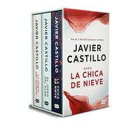 Estuche Saga La chica de nieve / The Snow Girl Saga: La chica de nieve, El juego del alma, La grieta del silencio/ The Snow Girl, The Soul Game (Box Set)