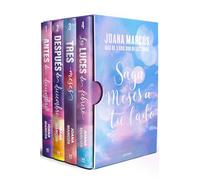 Saga Meses a tu lado / Months by Your Side – Coffret (1–4) – Montena