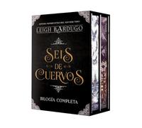 ESTUCHE SAGA SEIS DE CUERVOS - EDICIÓN ESPECIAL LIMITADA
