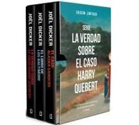 Estuche Serie La Verdad Sobre El Caso Harry Quebert. / The Truth About The Harry Quebert Case. Boxed Set