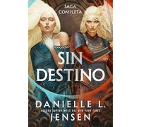 Estuche SIN DESTINO (saga completa)