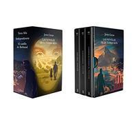 Estuche Terra Alta: Terra Alta, Independencia, El castillo de Barbazul