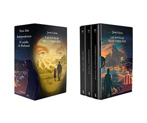 Estuche Terra Alta: Terra Alta, Independencia, El castillo de Barbazul