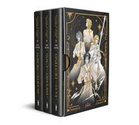 Estuche Time Keeper. La saga completa (Time Keeper) El eco del destino, El imperio del caos y La muerte del tiempo - Iria G. Parente - Molino - ebook (ePub) - Livre