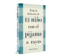 Estuche Toda la historia de El niño con el pijama de rayas/ The Boy in the Striped Pyjamas / All the Broken Places