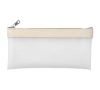Estuche Transparente Para Lápices - Estuche Transparente Para Lápices Estuche Organizador De Papelería | Estuche Transparente Para Bolígrafos Con Gran Capacidad, Estuche Transparente Para Marcadores P
