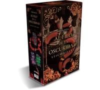 ESTUCHE TRILOGÍA AL FILO DE LA OSCURIDAD