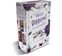 Estuche Trilogía Belladonna B4P