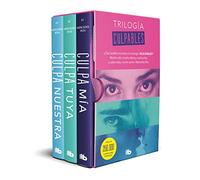 Estuche Trilogía Culpables / Guilty Trilogy Boxed Set