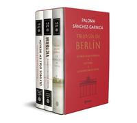 Estuche Trilogía de Berlín: (Últimos días en Berlín + Victoria + La sospecha de Sofía)