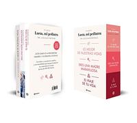 Estuche Trilogía de Lucía, mi pediatra: Lo mejor de nuestras vidas, Eres una madre maravillosa y El viaje de tu vida
