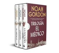 Estuche Trilogía El Médico