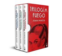 Estuche Trilogía Fuego: Incluye Ciudades de humo, Ciudades de ceniza y Ciudades de fuego