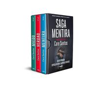 ESTUCHE TRILOGÍA MENTIRA