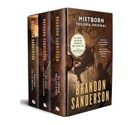 Estuche Trilogía Original Mistborn (Trilogía Original Mistborn)