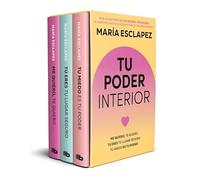 Estuche Tu Poder Interior (Tu miedo es tu poder | Tú eres tu lugar seguro | Me quiero, te quiero)