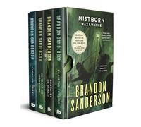 Estuche Wax & Wayne (Wax & Wayne): Contiene: Aleación de ley | Sombras de identidad | Brazales de Duelo | El metal perdido