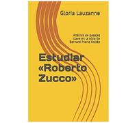 Estudiar Roberto Zucco