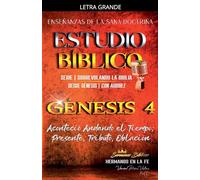 Estudio Bíblico: Génesis 4. Aconteció Andando el Tiempo; Presente, Tributo, Oblación