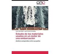 Estudio De Los Materiales Usados En Un Motor De Una Embarcación