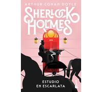 Estudio en escarlata